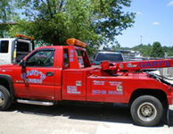 Gary's Towing& Auto Repair Towing Company Images