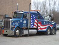 General Towing, Inc. Towing Company Images