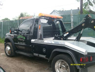 Hook 'em Up Towing,LLC Towing Company Images