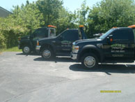 Hook 'em Up Towing,LLC Towing Company Images