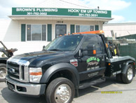 Hook 'em Up Towing,LLC Towing Company Images