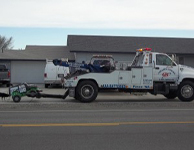 Jaeger's Towing Towing Company Images