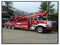 Joe Ballor Towing, Inc Towing Company Images