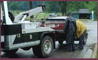 Kendall Towing & Recovery Towing Company Images