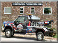 Kinney Towing Towing Company Images