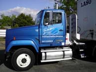 Laso Wrecker and Road Service LLC Towing Company Images