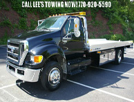 Lee's Towing Service Towing Company Images