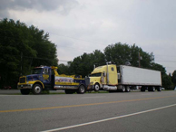 Leon's Auto Center / J&L Auto Body Towing Company Images