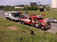 Lewis Towing 2 Inc. Towing Company Images
