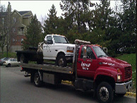 Luther Towing and Service, Inc. Towing Company Images