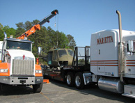 Marietta Wrecker Service Towing Company Images