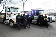 McLaughlin Towing & Recovery Towing Company Images