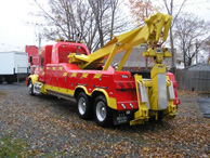 Metro Towing & Recovery Towing Company Images