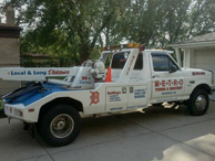 Metro Towing & Recovery Towing Company Images