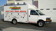 Morton's Towing & Recovery Towing Company Images