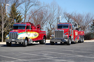 Morton's Towing & Recovery Towing Company Images