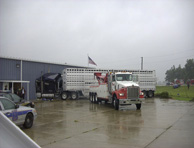 Nye's Wrecker Service Inc. Towing Company Images