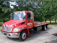 Pat's Towing Inc Towing Company Images