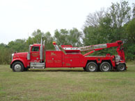 Plunk's Wrecker Service Towing Company Images