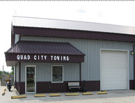 Quad City Towing Inc Towing Company Images