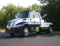 Reynolds Towing Service Inc. Towing Company Images