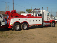 Sacramento Towing by Chimas Towing Company Images