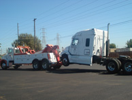 Sacramento Towing by Chimas Towing Company Images