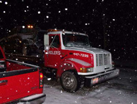 Sadler's Towing Towing Company Images