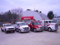 Snoopy's Towing Towing Company Images