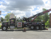Town Line Towing & Recovery Towing Company Images