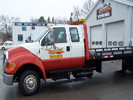 Union Street Towing Towing Company Images