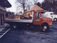 United Towing Inc. Towing Company Images