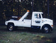 United Towing Inc. Towing Company Images