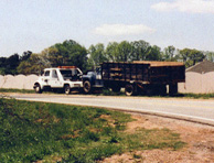 United Towing Inc. Towing Company Images