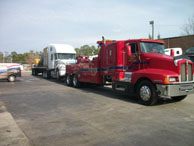 Unlimited Recovery Towing Company Images