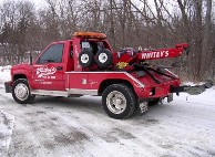 Whitey's Towing service Towing Company Images