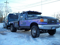 Wilk's 24 Hour Towing and Recovery inc. Towing Company Images