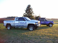 Wilk's 24 Hour Towing and Recovery inc. Towing Company Images