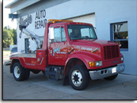 Yeck's Auto Repair of Bellevue Towing Company Images