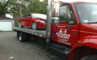 A-1 Express Towing Towing Company Images