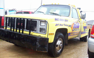 A & B Automotive Center Towing Company Images