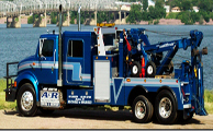 A & R Truck Equipment Inc Towing Company Images