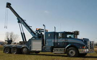 A & R Truck Equipment Inc Towing Company Images