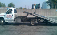 ADJ Towing Towing Company Images