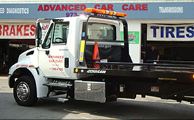 Advanced car care Towing Company Images