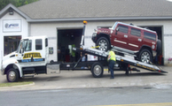 Anytime Towing & Recovery Towing Company Images