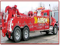 Arrow Wrecker Service Towing Company Images