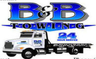 B&B Towing Inc Towing Company Images