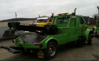 B & W Towing Towing Company Images