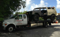 bakers towing and emergency services inc Towing Company Images